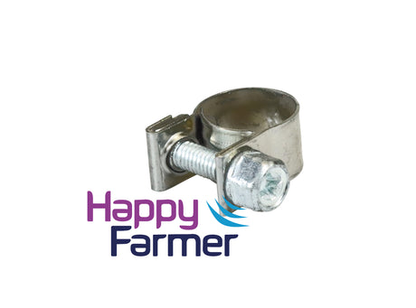 Hose Clamp Stainless Steel Mini