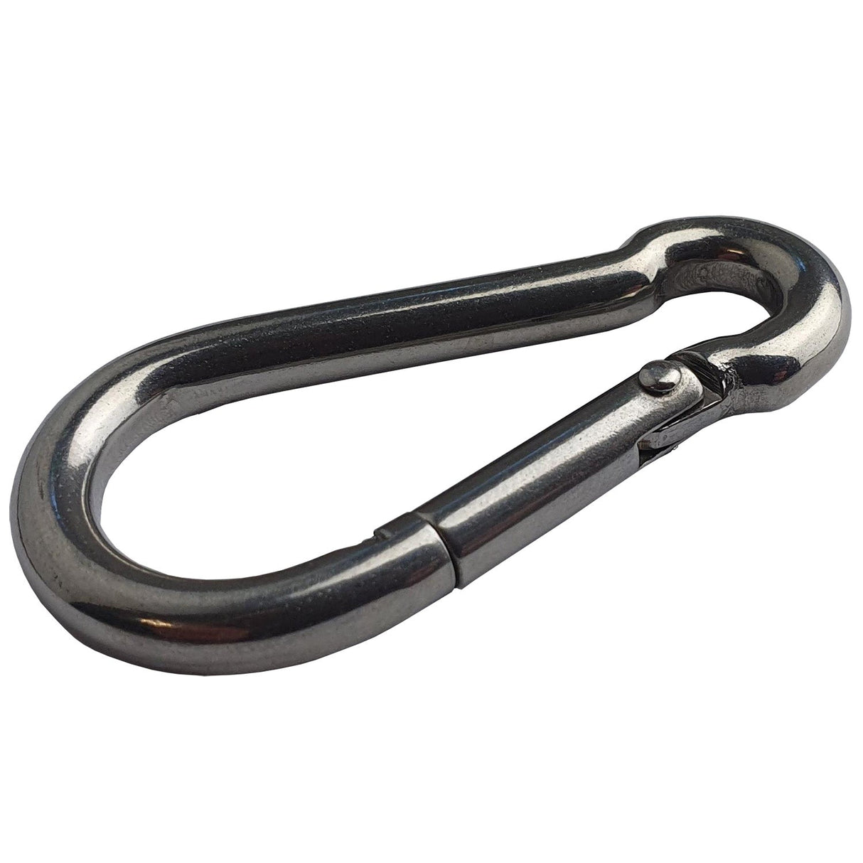 Purchase - Carabiner Stainless Steel 6x60