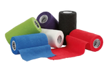 Kerbl EquiLastic Cohesive Bandages 4" box of 12pcs