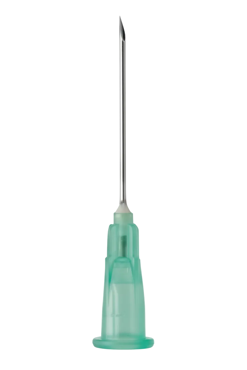 HENKE-JECT Disposable Needles