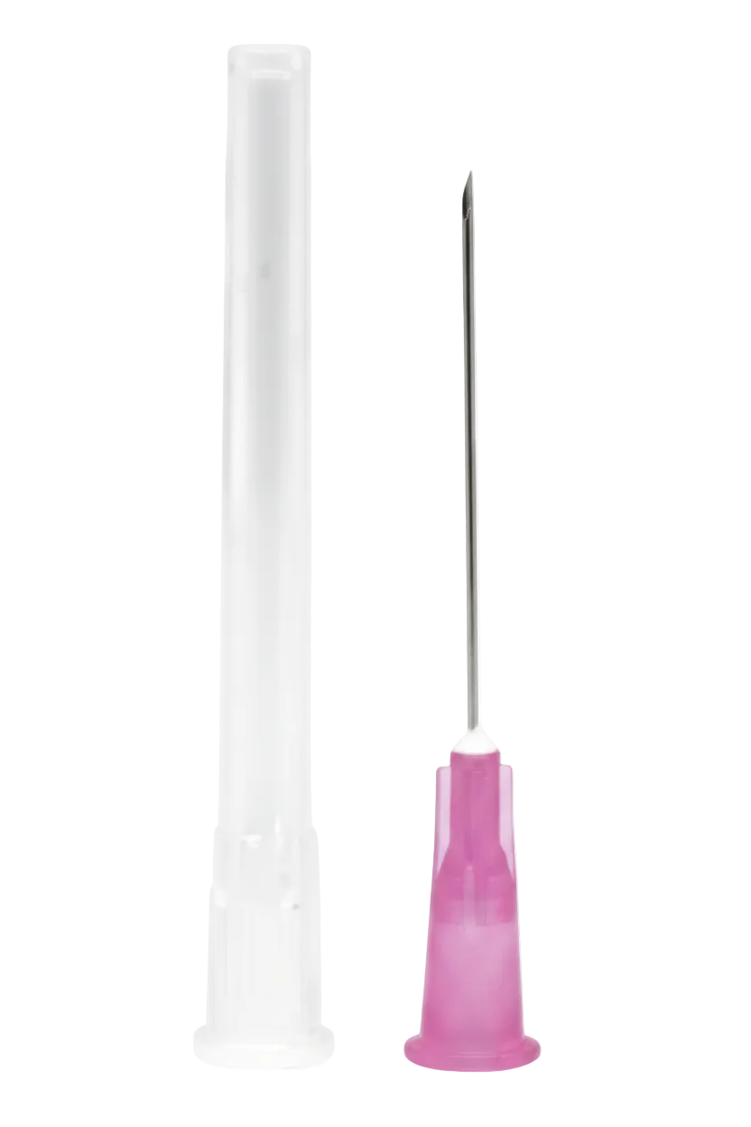 HENKE-JECT Disposable Needles