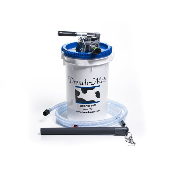 Original Drench-Mate Stomach Pump 25 Liter