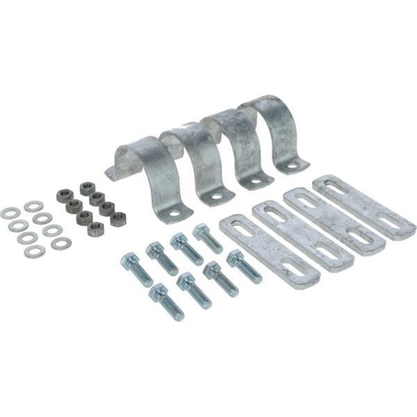 HAPPYCOW Bully stabling mounting kit 2.5"