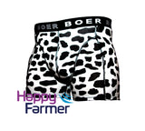 B.Boer boxer shorts COW