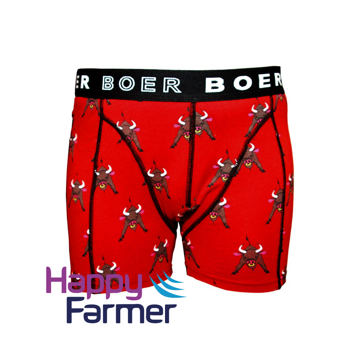 B.Boer boxer shorts BULL