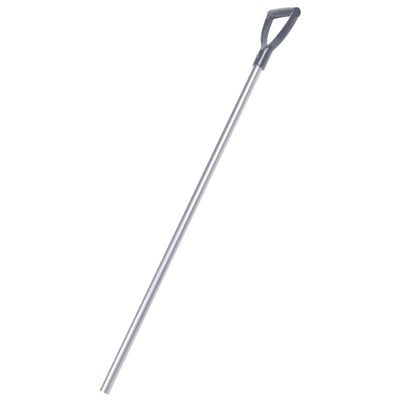 Grey Aluminium Handle for Swedish Style Fork