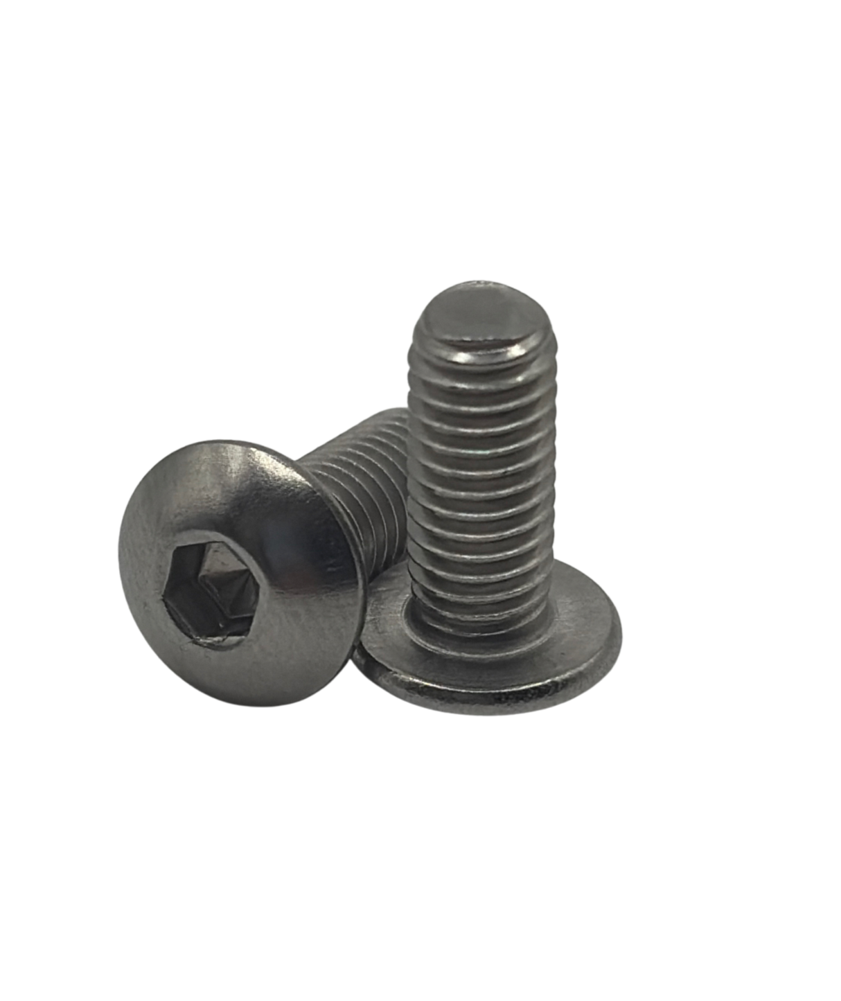 M5 x 12 A2 Button Socket Head Cap Screw