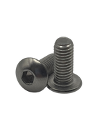 M5 x 12 A2 Button Socket Head Cap Screw