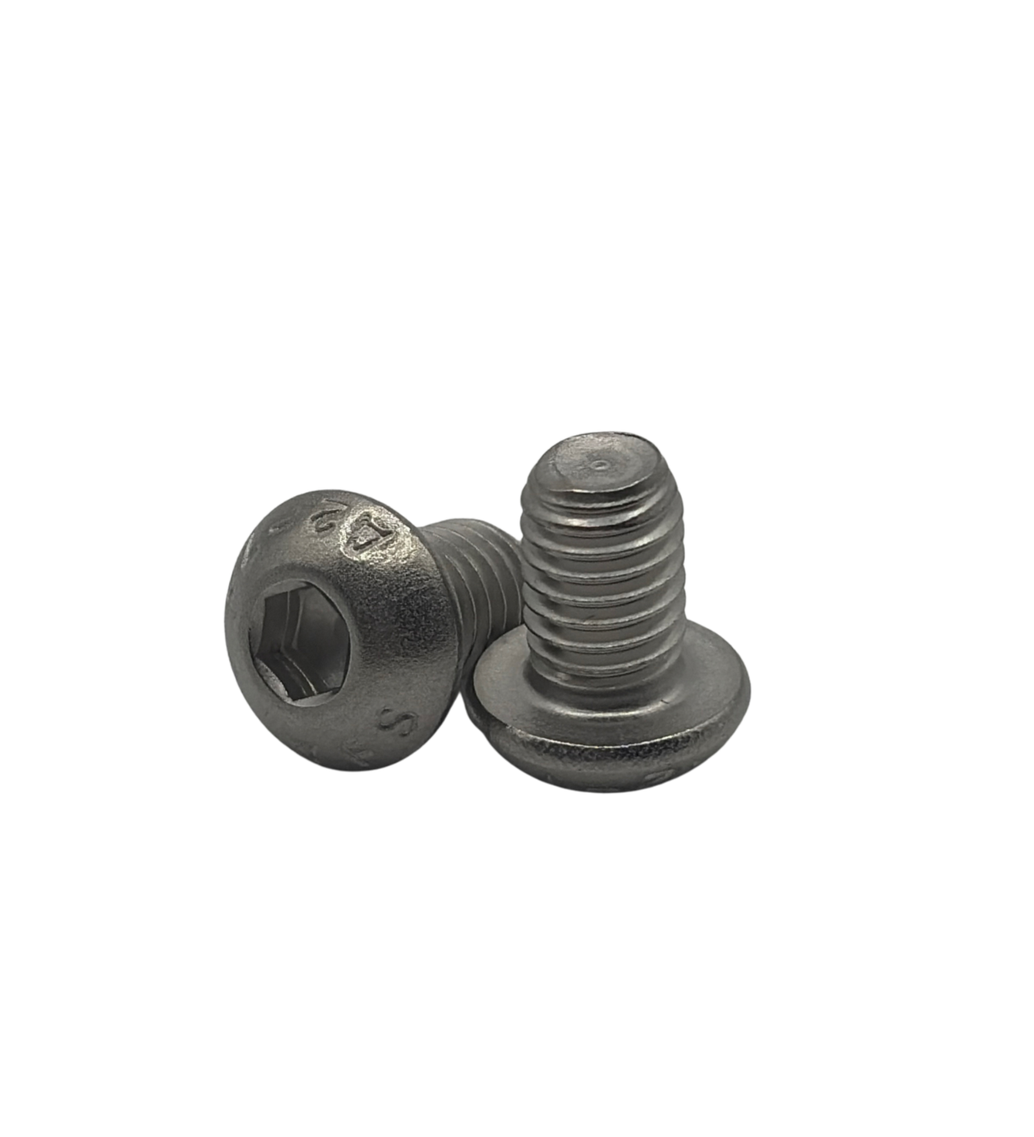 M8 x 12 A2 Button Socket Head Cap Screw