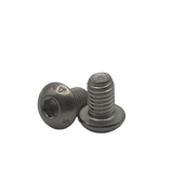 M8 x 12 A2 Button Socket Head Cap Screw