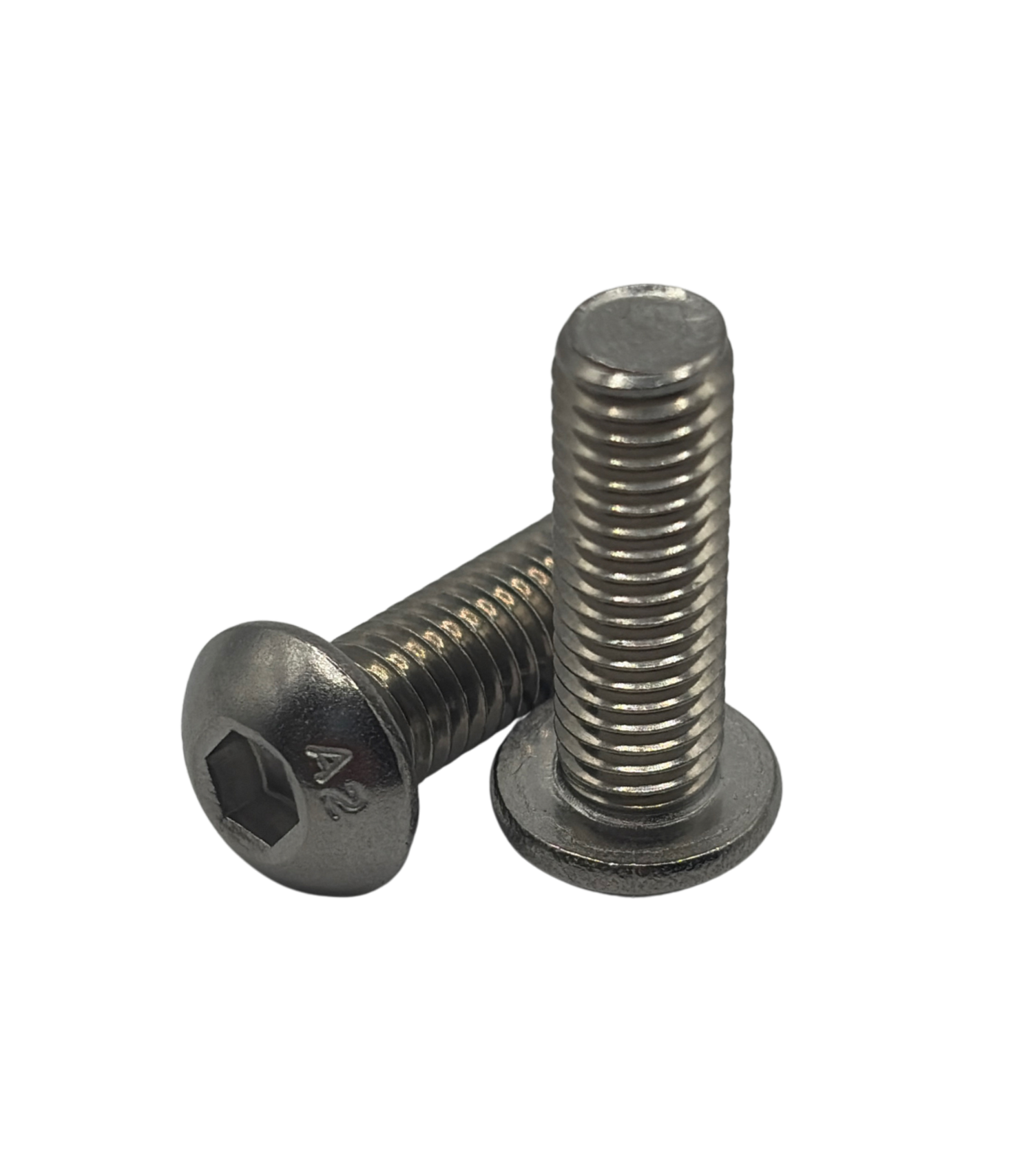 M8 x 25 A2 Button Socket Head Cap Screw
