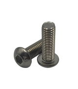 M8 x 25 A2 Button Socket Head Cap Screw