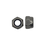 M4 A2 Lock (Nylon Insert) Nut