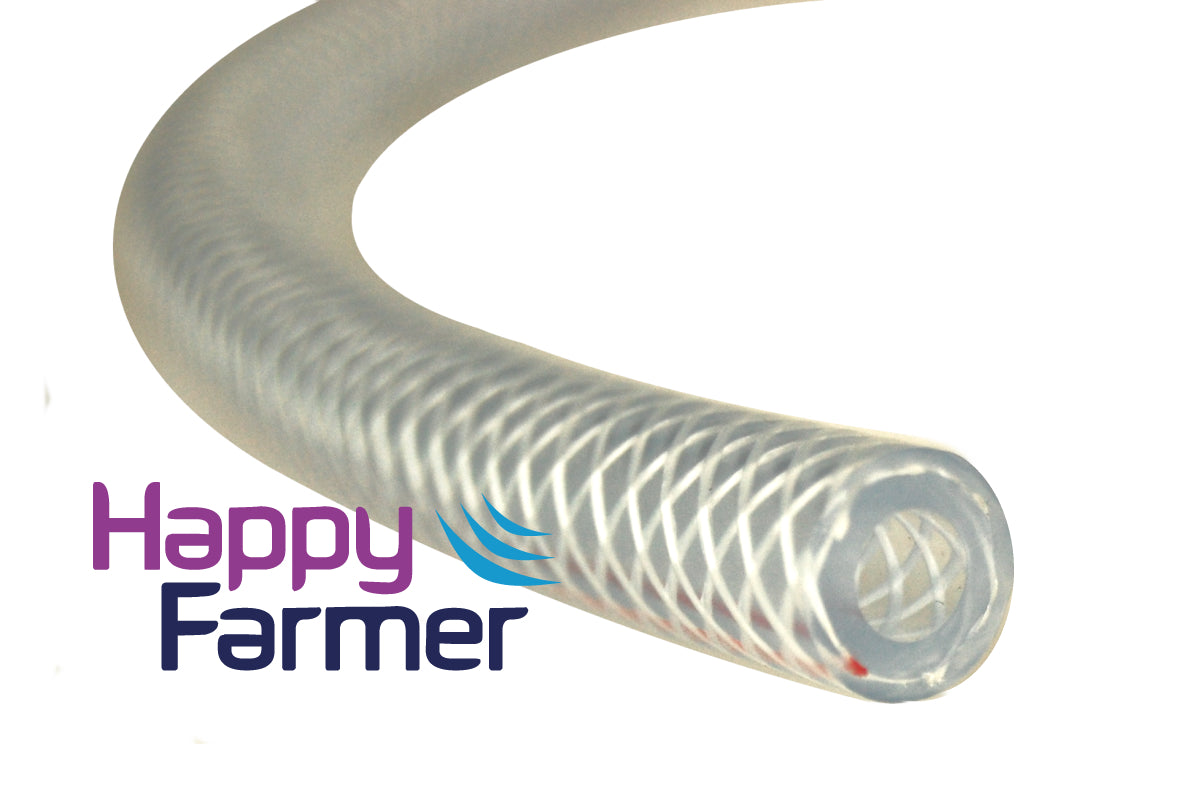 Tubes Reinforced 6x3 mm for Cleaning Agent - Dip Agent