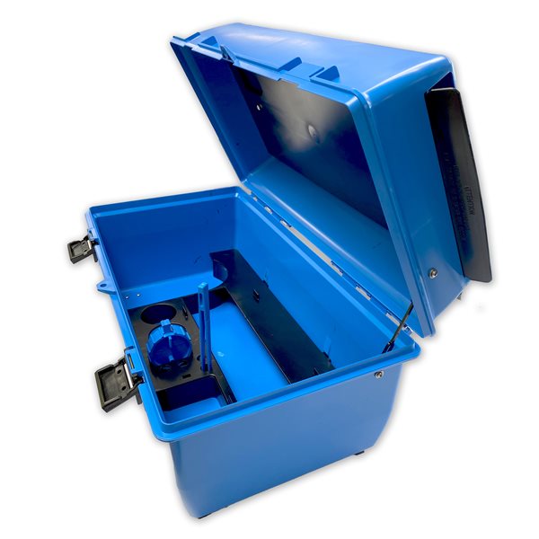AI CITO Box with Straw Cutter and Tweezer
