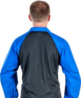 Full Zip Waterproof Jacket - Mesh Back