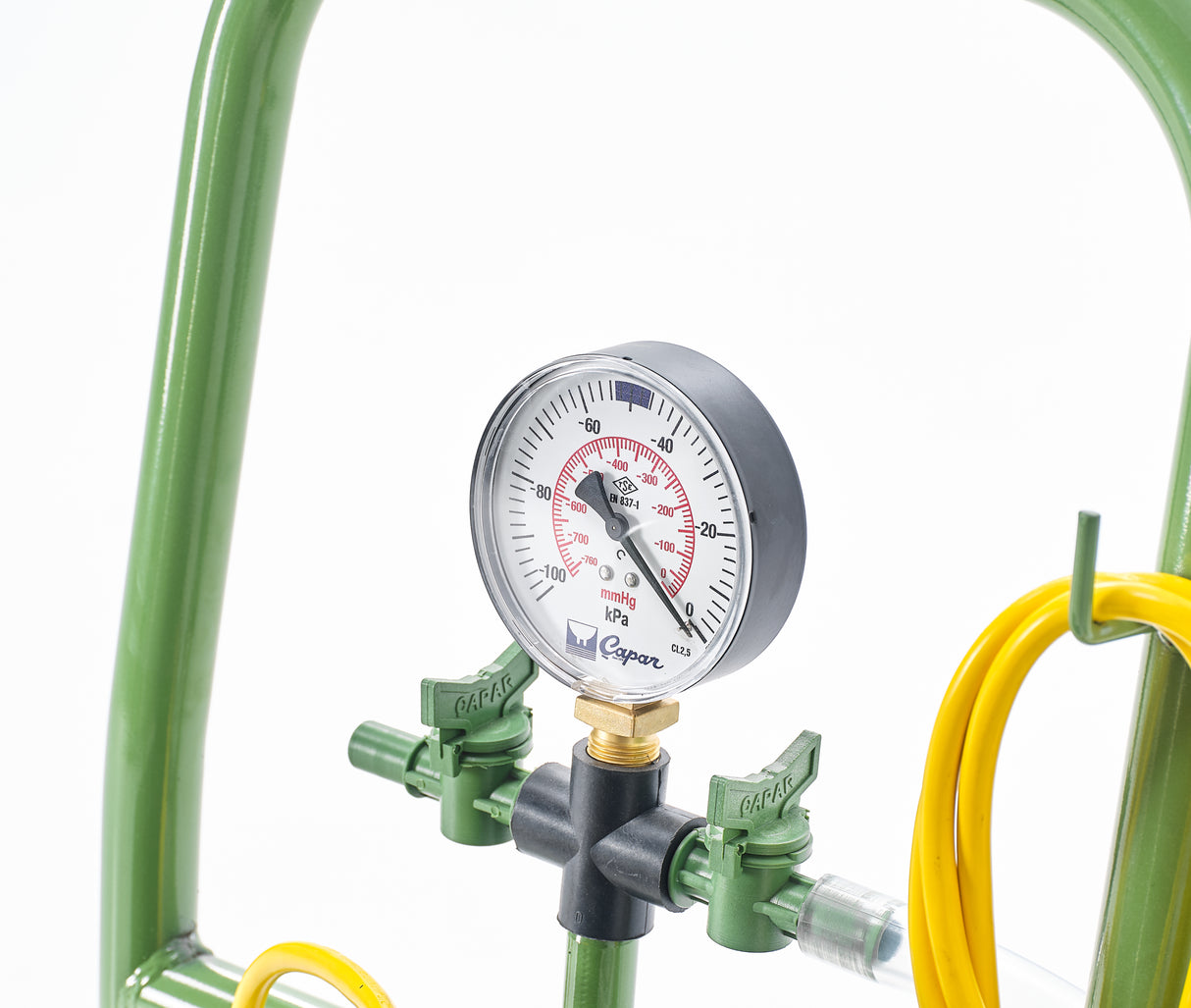 Portable milking machine