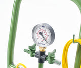 Portable milking machine
