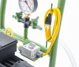 Portable milking machine
