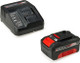 Battery & Charger Drench It Mobile 110V
