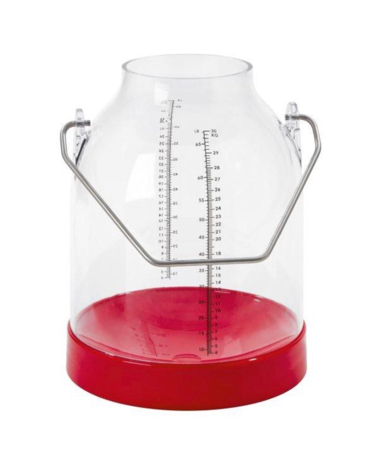 Milking Pail With Graduation 30 L