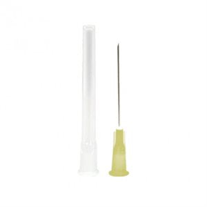 HENKE-JECT Disposable Needles 20g x 1.5" - Box of 100