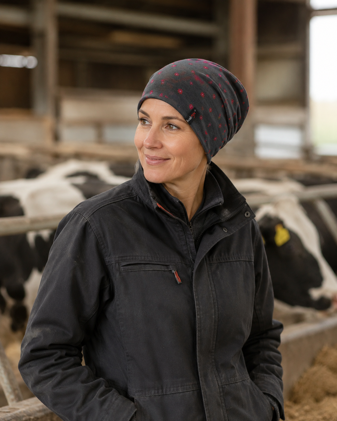 Hairtex Stable-Beanie