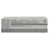 IDEAL AH Needles 14g x 1" - Sturdy Aluminum Hub Box/100