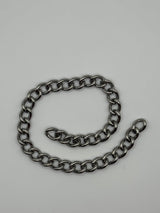Teat cup replacement chain for sand