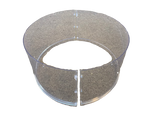 Förster Powder Funnel Attachment - Capacity Enhancer