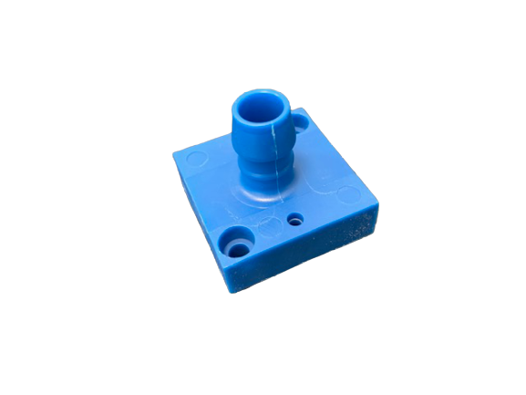 Förster Milk Valve Base Plate 12mm