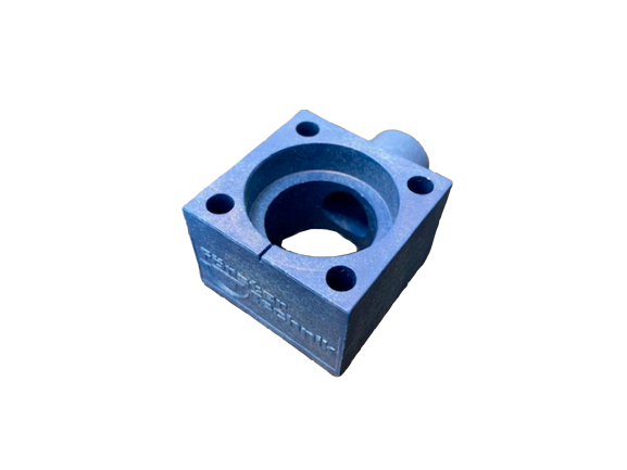 Förster Milk Valve Housing
