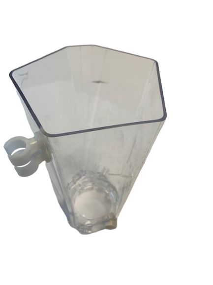 Förster Mixer cup with Electrode Clamp - SA2 Compatible