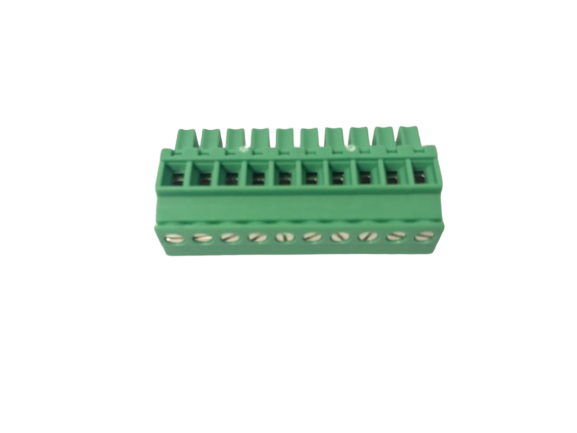 Förster Cable connector MCVW 1.5/8-ST-3.81 - 8 Plug-in contacts