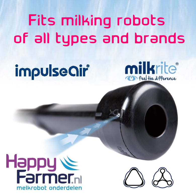 Teat Cup Milking Liner Impulse Air