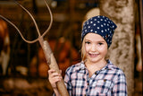 Stable-Beanie Kids