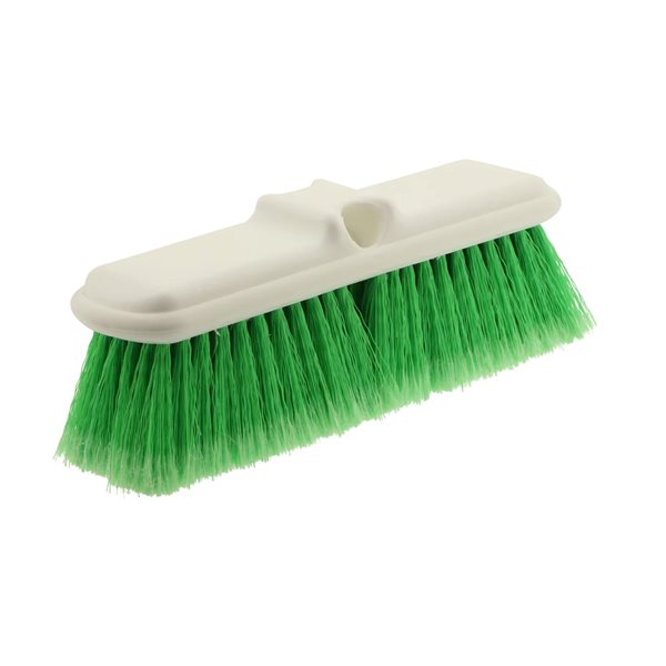 LaCrosse Bumper Wash Brush - Green 10''