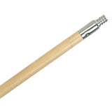 LaCrosse Wood Handle - Sturdy Metal Thread 60''