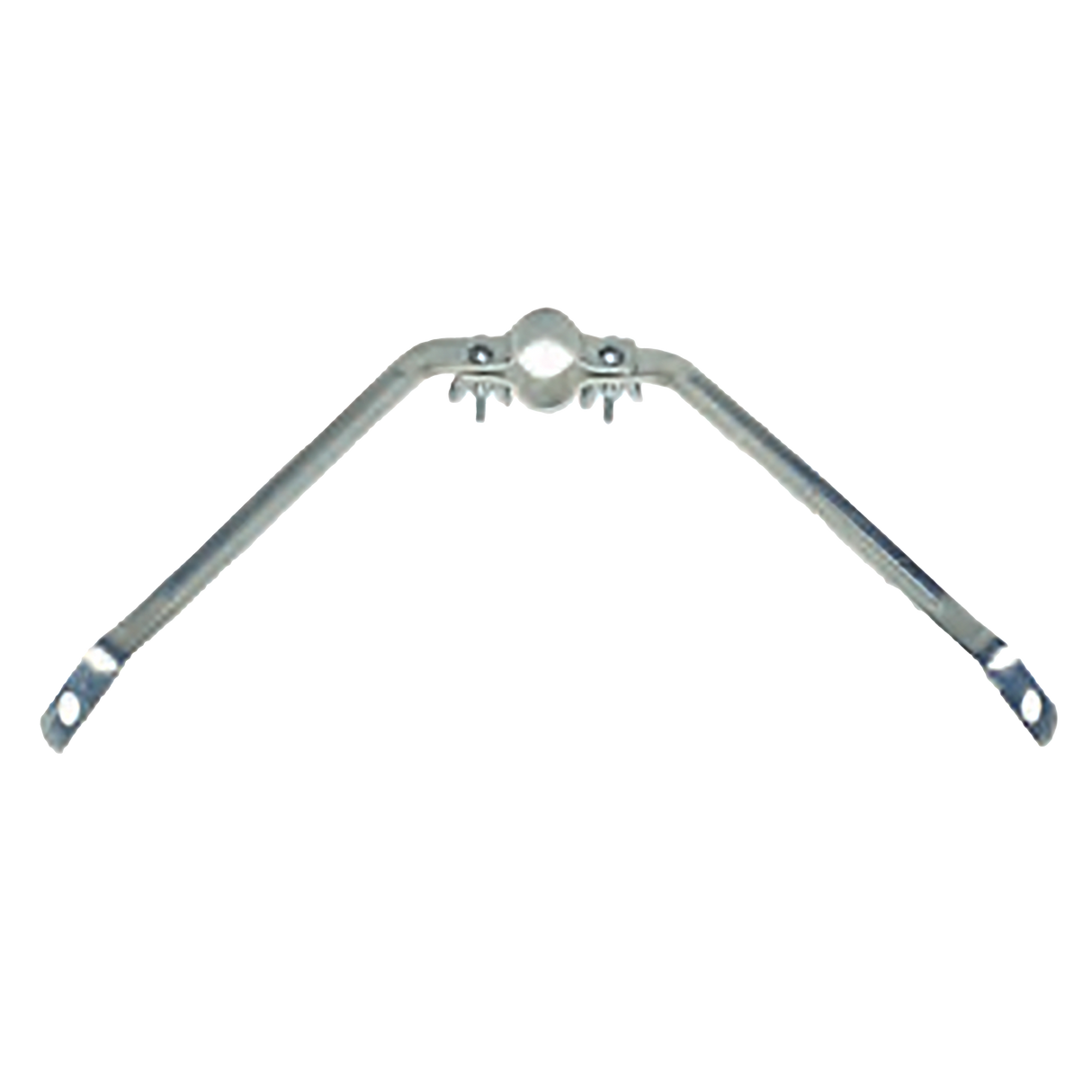 LaCrosse Triangular Block Brace - Galvanized