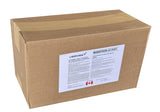 Antiseptic Teat Wipes with Alcohol one step 2 * 1,200 wipes