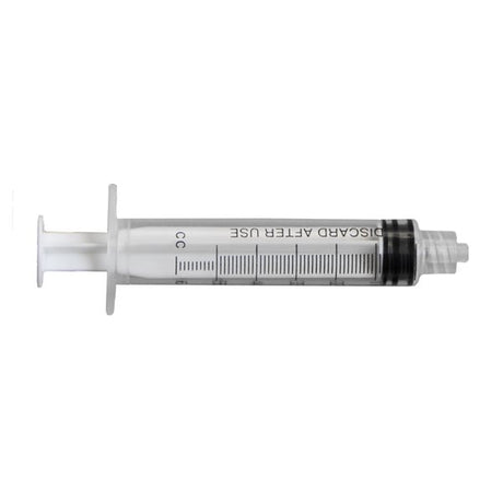 IDEAL LL Syringes - Disposable & Accurate