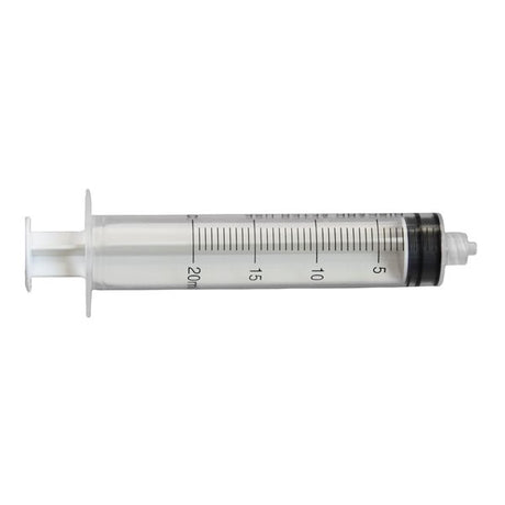 IDEAL LL Syringes - Disposable & Accurate