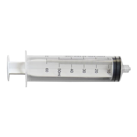 IDEAL LL Syringes - Disposable & Accurate