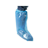 IDEAL Disposable Overboots with Elastic 4.0 mil. XL - bag / 50