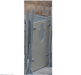 Förster Front plate 400x800
