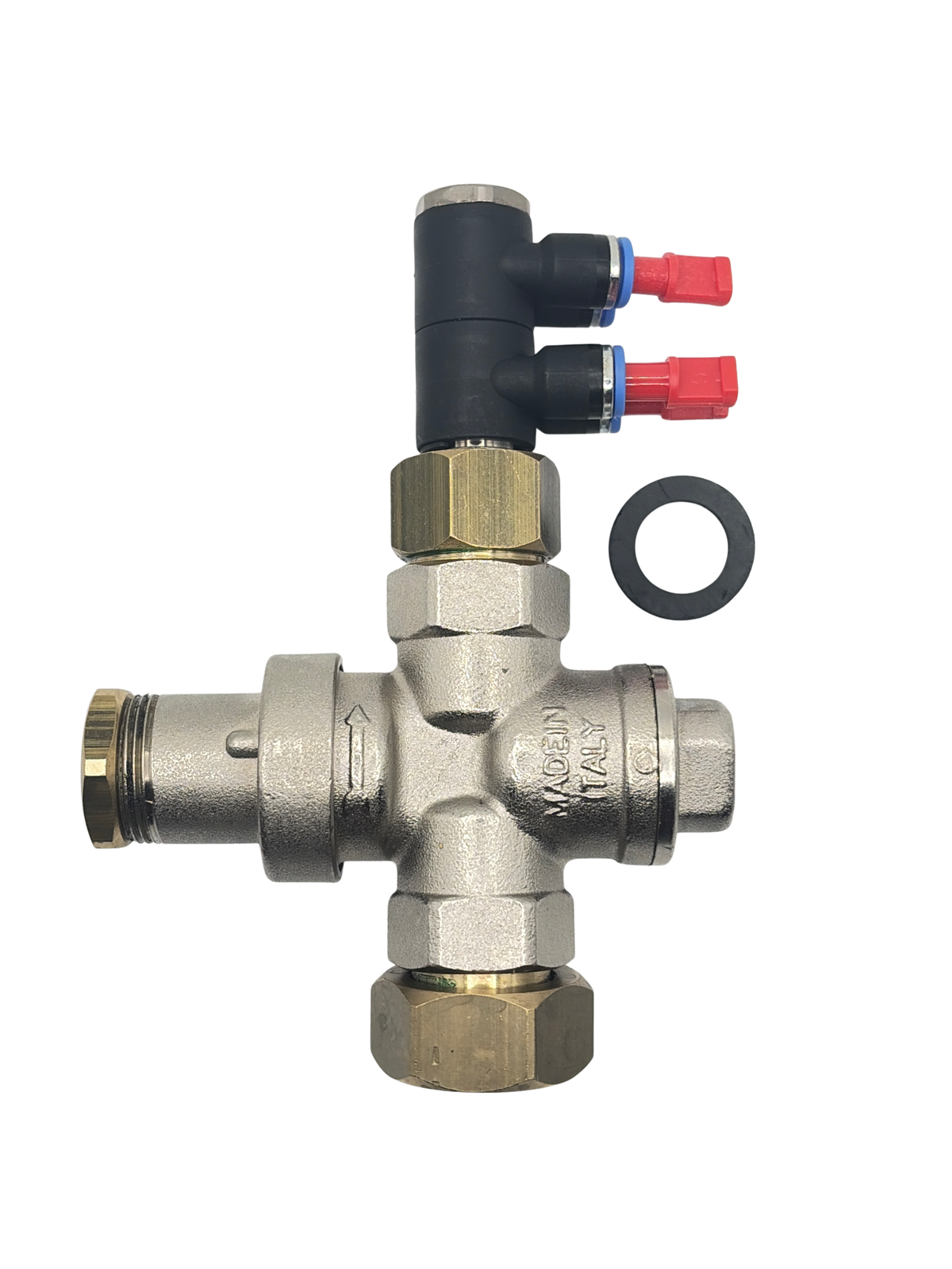 Foerster Pressure Regulator
