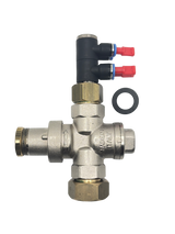 Foerster Pressure Regulator