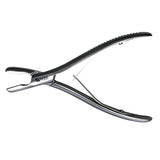 AGVET Luer Bone Rongeur Curved - Precision Tool