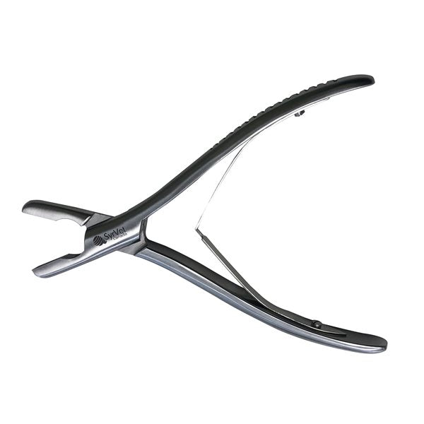 AGVET Luer Bone Rongeur Straight - Precision Tool