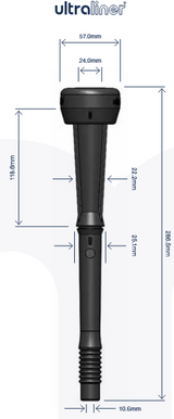 Liner Milkrite BM70F VENTED corr. Flex 70 Boumatic set 4 pcs.